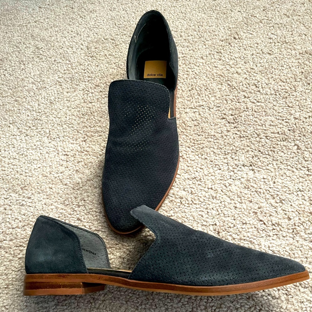 Dolce Vita dark great Cody D’orsey flats 9.5